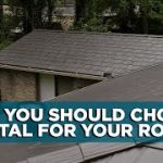 What Are The Benefits Of Metal Roofing?